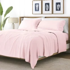 Tiny Hearts 3-Pc. Twin Sheet Set-Kirkland's Home Cheap