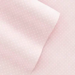 Tiny Hearts 3-Pc. Twin Sheet Set-Kirkland's Home Cheap
