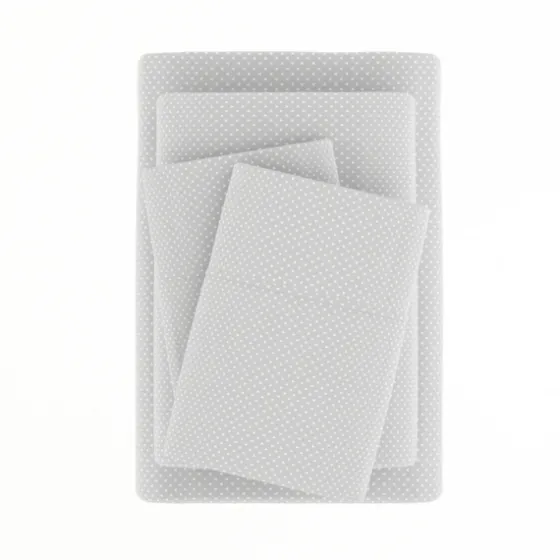 Tiny Hearts 3-Pc. Twin Sheet Set-Kirkland's Home Sale