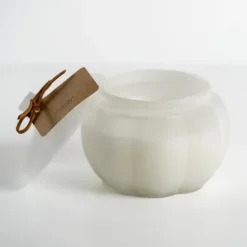 Toasted Marshmallow And Spice Pumpkin Jar Candle-Kirkland's Home Best