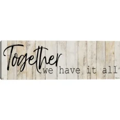 Together Canvas Art Print-Kirkland's Home Best