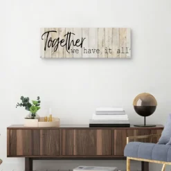 Together Canvas Art Print-Kirkland's Home Best