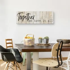 Together Canvas Art Print-Kirkland's Home Best
