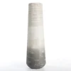 Tones Metal 22 In. Vase-Kirkland's Home Best