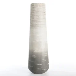 Tones Metal 22 In. Vase-Kirkland's Home Best