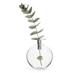 Top Clear Glass Vase-Kirkland's Home Fashion