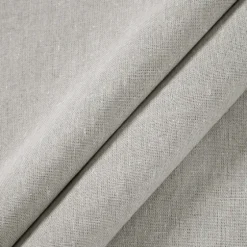 Top Knotted Burlap Curtain Panel Set, 84 In.-Kirkland's Home Clearance