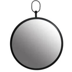 Top Loop Round Wall Mirror-Kirkland's Home Flash Sale