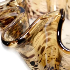 Tortoise Shell Murano Glass Bowl-Kirkland's Home Best