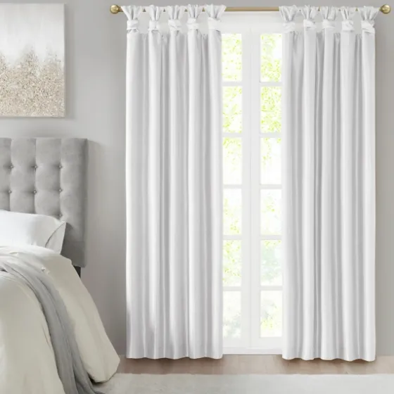 Total Blackout Curtain Panel, 95 In.-Kirkland's Home Online