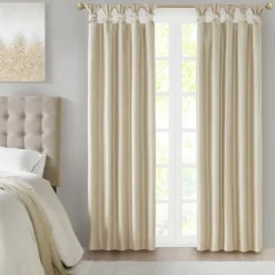 Total Blackout Curtain Panel, 84 In.-Kirkland's Home Fashion