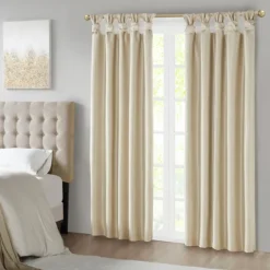 Total Blackout Curtain Panel, 84 In.-Kirkland's Home Fashion