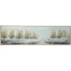Tree Line Landscape Framed Canvas Art Print-Kirkland's Home Sale