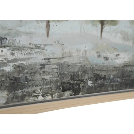 Tree Line Landscape Framed Canvas Art Print-Kirkland's Home Sale