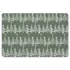 Tree Pattern Christmas Kitchen Mat-Kirkland's Home Flash Sale