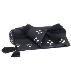 Tribal Tufted Stripe Throw-Kirkland's Home Cheap
