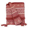 Tribal Tufted Stripe Throw-Kirkland's Home Sale