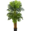Triple Areca Palm Tree, 5 Ft.-Kirkland's Home Hot