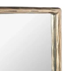 Trish Brass Forged Rectangle Wall Mirror-Kirkland's Home Store