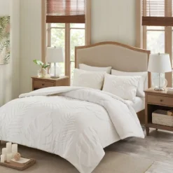 Tropical California King 3-Pc. Comforter Set-Kirkland's Home Discount