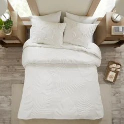Tropical California King 3-Pc. Comforter Set-Kirkland's Home Discount