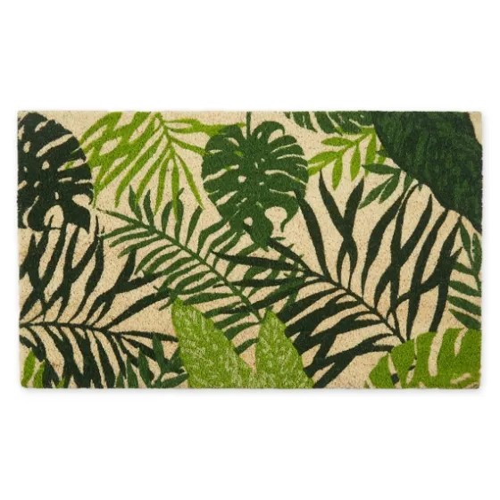 Tropical Fronds Doormat-Kirkland's Home Best