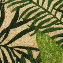 Tropical Fronds Doormat-Kirkland's Home Best