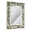 Tropical Leaf Print Mirror-Kirkland's Home Best Sale