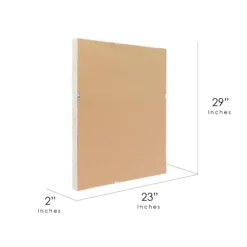 Tropical Leaf Print Mirror-Kirkland's Home Best Sale