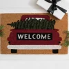 Truck Welcome Doormat-Kirkland's Home Flash Sale