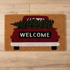 Truck Welcome Doormat-Kirkland's Home Flash Sale