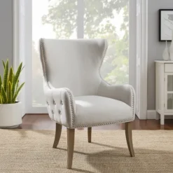 Tufted Back Accent Chair-Kirkland's Home Best