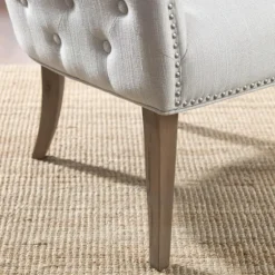 Tufted Back Accent Chair-Kirkland's Home Best