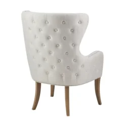 Tufted Back Accent Chair-Kirkland's Home Best