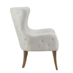 Tufted Back Accent Chair-Kirkland's Home Best