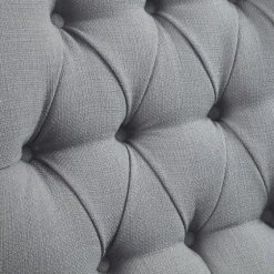 Tufted Back Nailhead Trim Recliner Armchair-Kirkland's Home Sale