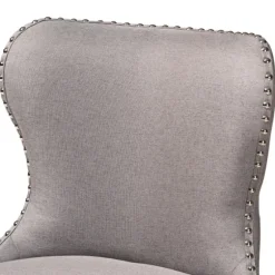 Tufted Back Swivel Counter Stools, Set Of 2-Kirkland's Home Store