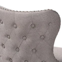 Tufted Back Swivel Counter Stools, Set Of 2-Kirkland's Home Store