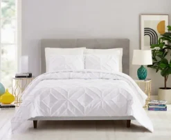 Tufted Chenille 3-Pc. Full/Queen Duvet Set-Kirkland's Home Sale