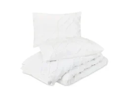 Tufted Chenille 3-Pc. Full/Queen Duvet Set-Kirkland's Home Sale
