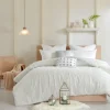 Tufted Cotton 7-Pc. Full/Queen Duvet Set-Kirkland's Home Store