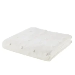 Tufted Cotton 7-Pc. Full/Queen Duvet Set-Kirkland's Home Store