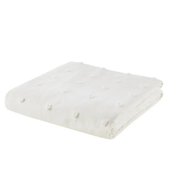 Tufted Cotton 7-Pc. Full/Queen Duvet Set-Kirkland's Home Store