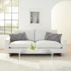 Tufted Diamond Lumbar Pillows, Set Of 2-Kirkland's Home Online