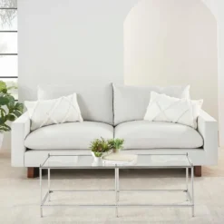 Tufted Diamond Lumbar Pillows, Set Of 2-Kirkland's Home Cheap