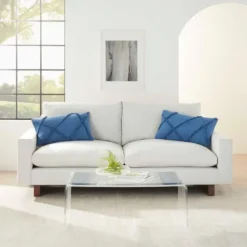 Tufted Diamond Lumbar Pillows, Set Of 2-Kirkland's Home Hot