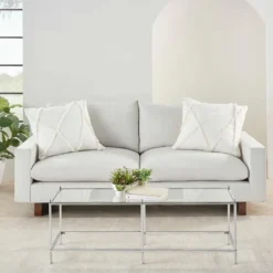 Tufted Diamond 2-Pc. Pillows, 24 In.-Kirkland's Home Best