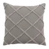 Tufted Diamond Pillow Cover-Kirkland's Home Online