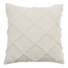 Tufted Diamond Pillow Cover-Kirkland's Home Fashion