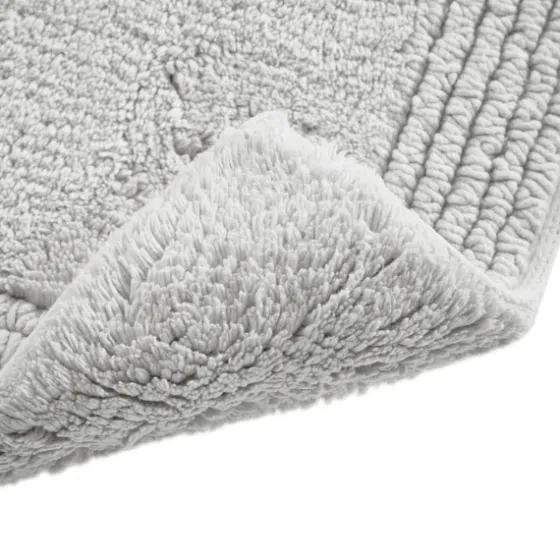 Tufted Reversible Bath Mat, 34 In.-Kirkland's Home New